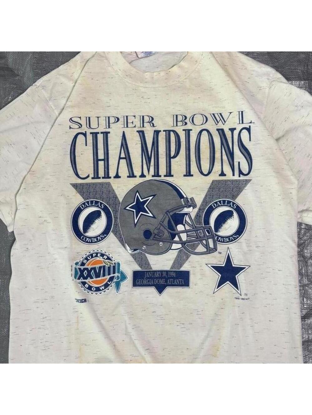 1993 NFL Dallas Cowboys
